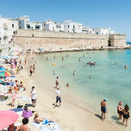 Semesterbostad La Dimora Sull'arco Monopoli