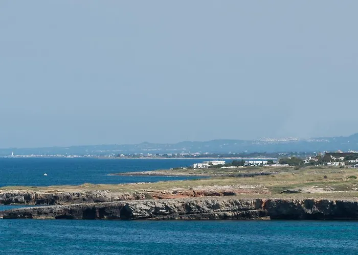 Semesterbostad La Dimora Sull'arco Monopoli