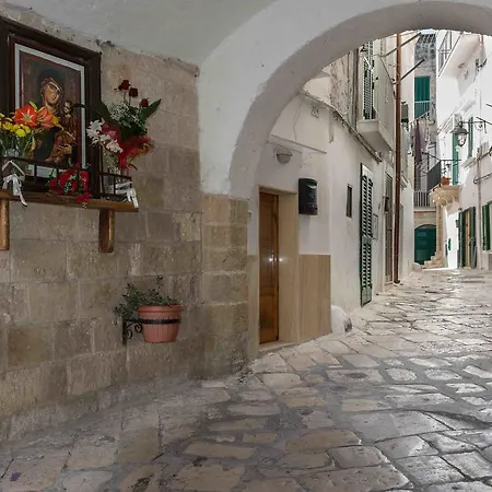 La Dimora Sull'arco *