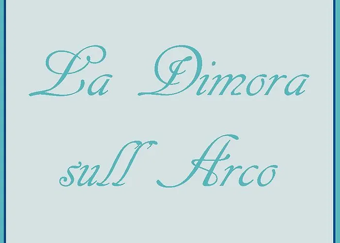 Nyaraló La Dimora Sull'arco *