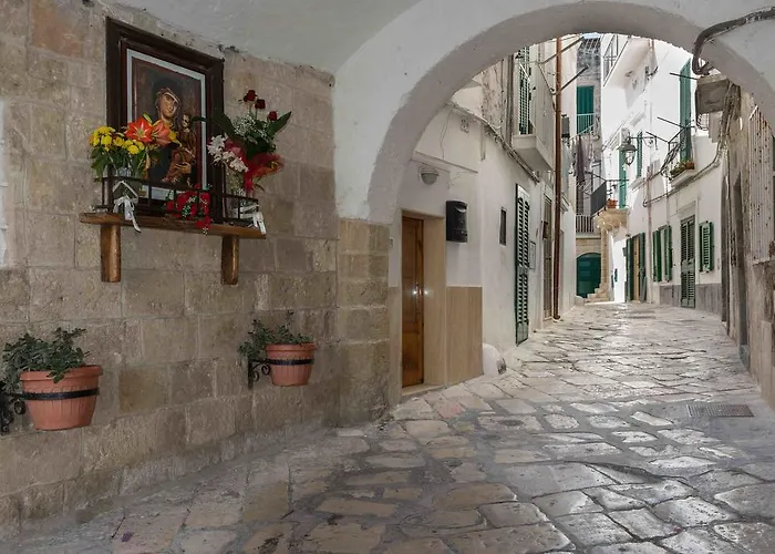 La Dimora Sull'arco *